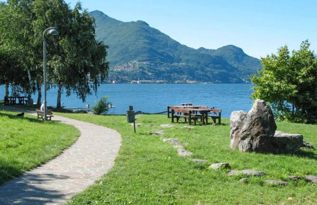 Apartment at Lago di Como Near Dervio Beach - Photo 32