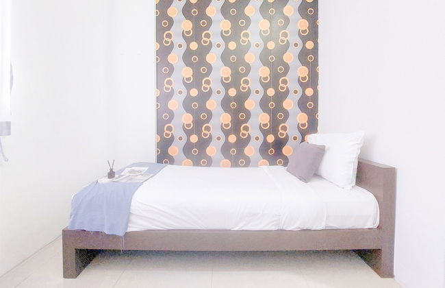 Good Deal And Cozy Studio At Kubikahomy Apartment - Foto 7