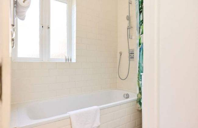 The Brunswick Retreat - Warm 3bdr Flat With Balcony - Foto 25