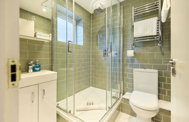 The Brunswick Retreat - Warm 3bdr Flat With Balcony - Foto 7