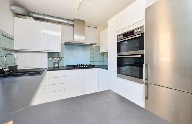 The Brunswick Retreat - Warm 3bdr Flat With Balcony - Foto 13