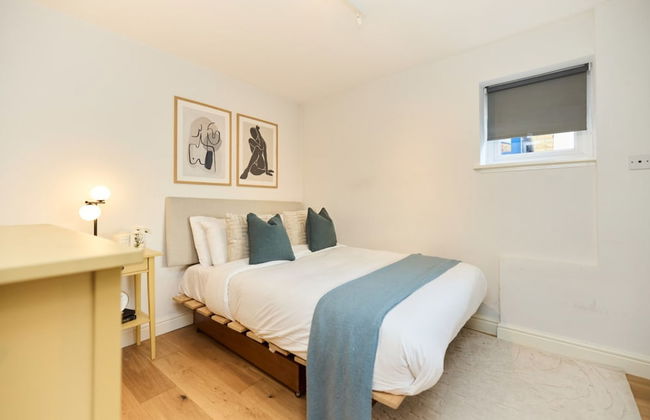 The Brunswick Retreat - Warm 3bdr Flat With Balcony - Foto 6