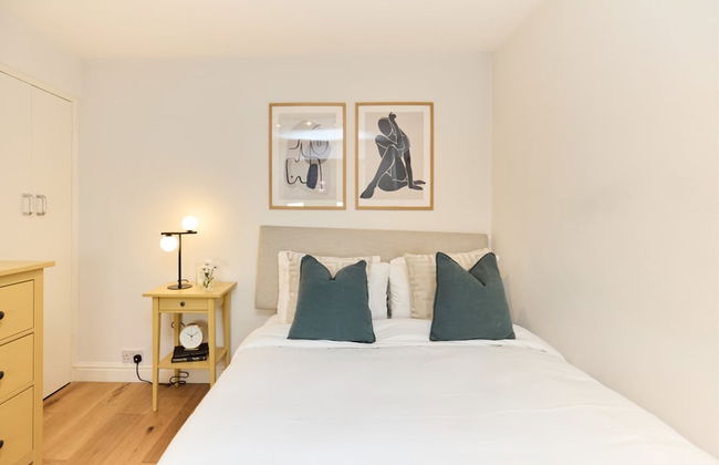 The Brunswick Retreat - Warm 3bdr Flat With Balcony - Foto 21