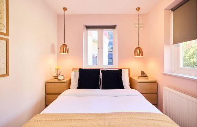 The Brunswick Retreat - Warm 3bdr Flat With Balcony - Foto 5