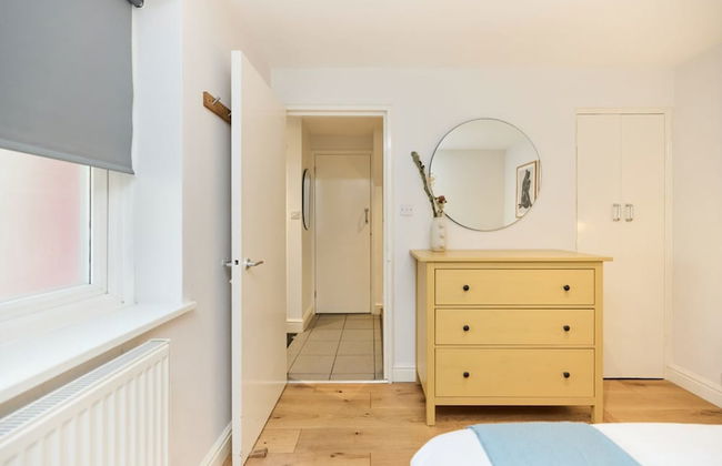 The Brunswick Retreat - Warm 3bdr Flat With Balcony - Foto 23