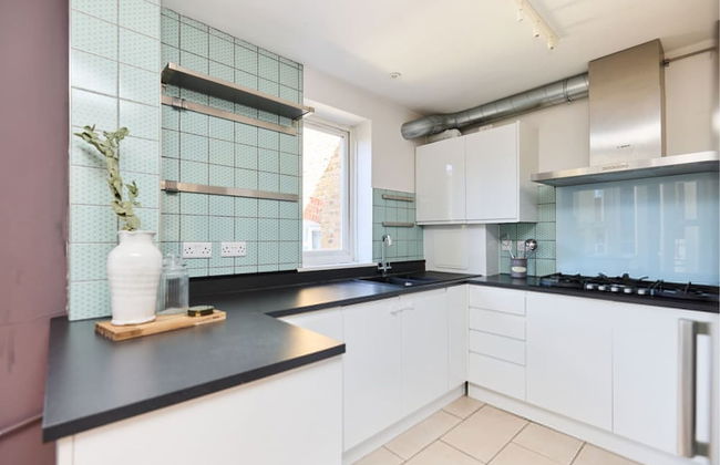 The Brunswick Retreat - Warm 3bdr Flat With Balcony - Foto 2
