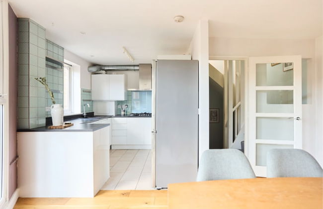 The Brunswick Retreat - Warm 3bdr Flat With Balcony - Foto 11