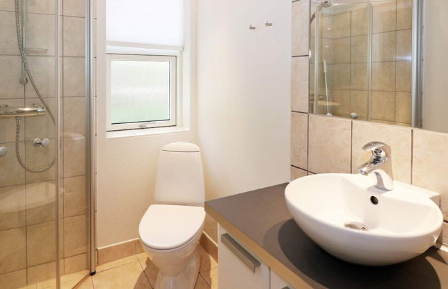 8 Person Holiday Home in Hadsund - Foto 13