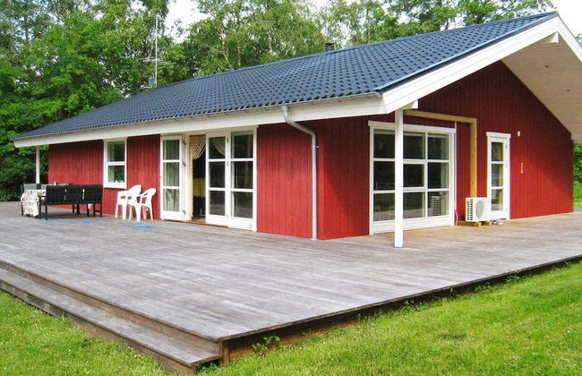 8 Person Holiday Home in Hadsund - Foto 1