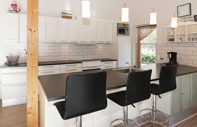 8 Person Holiday Home in Hadsund - Foto 8