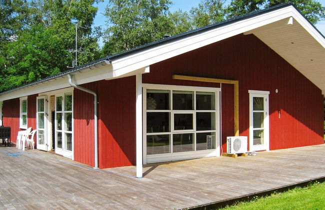 8 Person Holiday Home in Hadsund - Foto 21