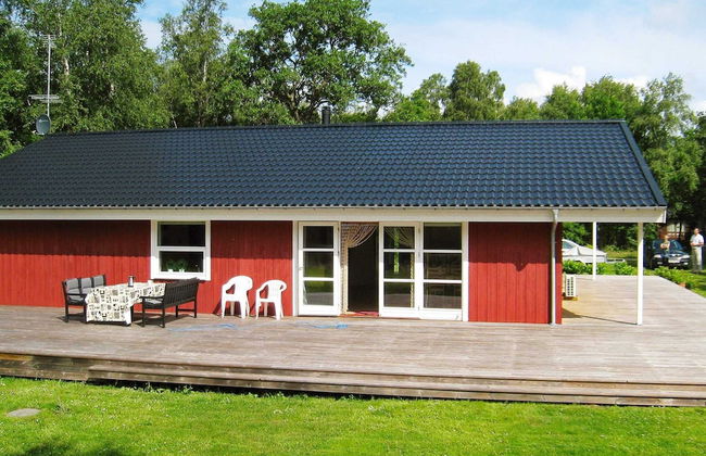 8 Person Holiday Home in Hadsund - Foto 20