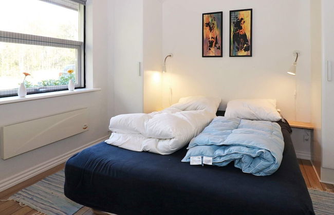 8 Person Holiday Home in Hadsund - Foto 4