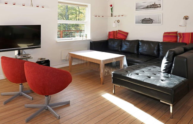 8 Person Holiday Home in Hadsund - Foto 9