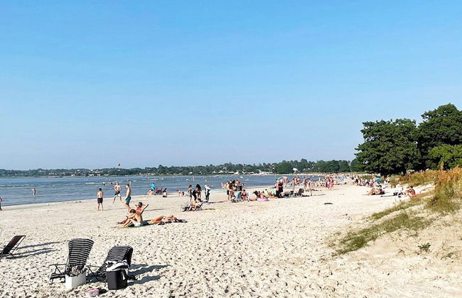 5 Person Holiday Home in Borgholm - Foto 14