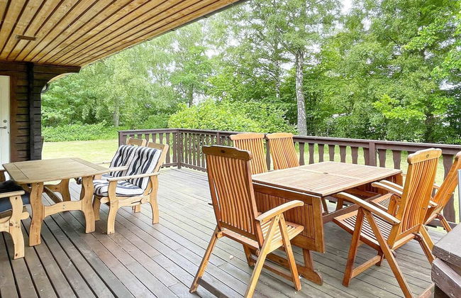 5 Person Holiday Home in Borgholm - Foto 24