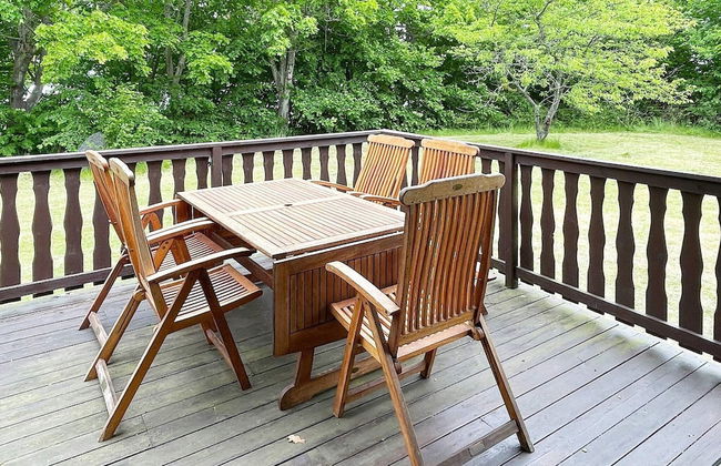 5 Person Holiday Home in Borgholm - Foto 22