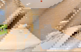 Foto 2 - Stylish Studio Apartment At Grand Asia Afrika