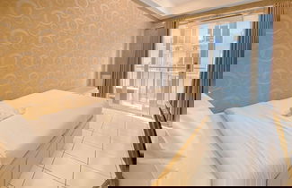 Foto 3 - Stylish Studio Apartment At Grand Asia Afrika