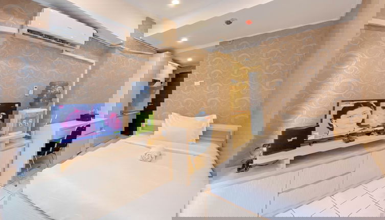 Foto 1 - Stylish Studio Apartment At Grand Asia Afrika