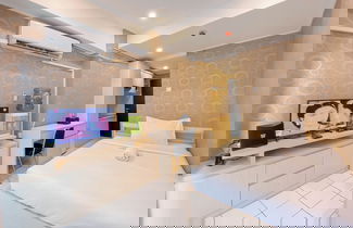 Foto 1 - Stylish Studio Apartment At Grand Asia Afrika
