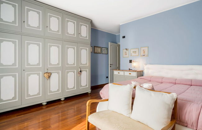 Villa Le Fontanelle In Forte Dei Marmi - Foto 9