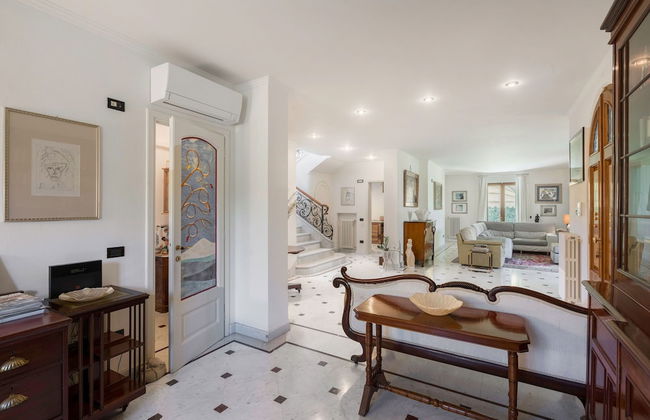 Villa Le Fontanelle In Forte Dei Marmi - Foto 22
