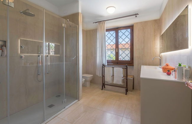Villa Le Fontanelle In Forte Dei Marmi - Foto 32