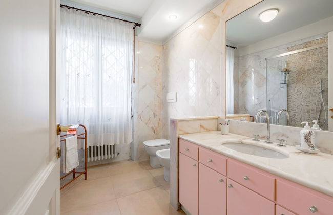 Villa Le Fontanelle In Forte Dei Marmi - Foto 34