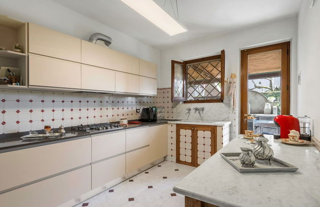 Villa Le Fontanelle In Forte Dei Marmi - Foto 14