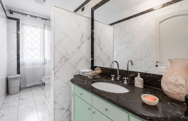 Villa Le Fontanelle In Forte Dei Marmi - Foto 35