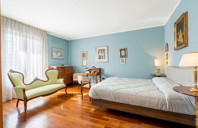 Villa Le Fontanelle In Forte Dei Marmi - Foto 4