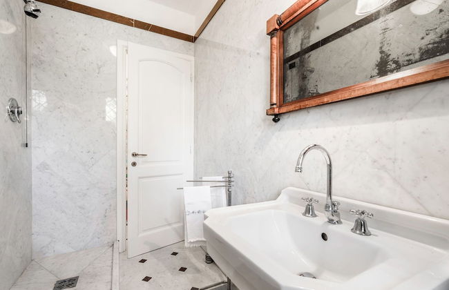 Villa Le Fontanelle In Forte Dei Marmi - Foto 33