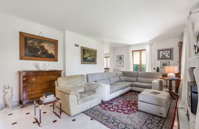 Villa Le Fontanelle In Forte Dei Marmi - Foto 20