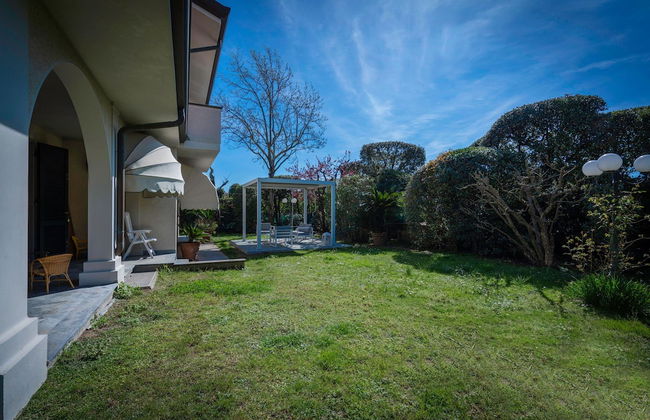 Villa Le Fontanelle In Forte Dei Marmi - Foto 37
