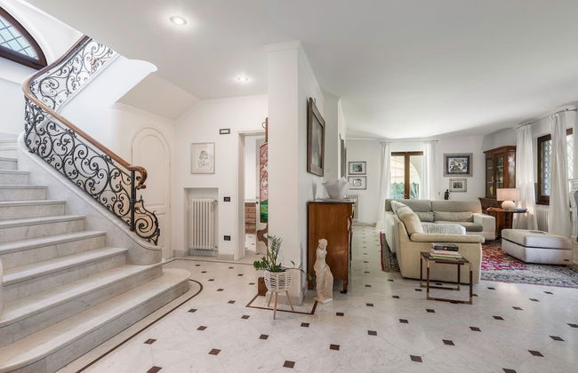 Villa Le Fontanelle In Forte Dei Marmi - Foto 25