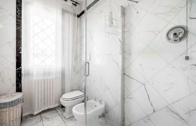 Villa Le Fontanelle In Forte Dei Marmi - Foto 31