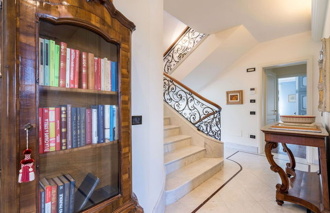 Villa Le Fontanelle In Forte Dei Marmi - Foto 21