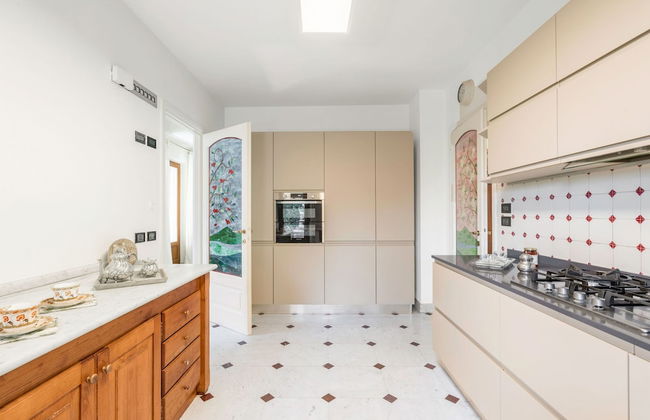 Villa Le Fontanelle In Forte Dei Marmi - Foto 15