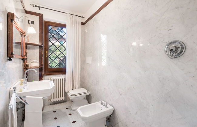 Villa Le Fontanelle In Forte Dei Marmi - Foto 36