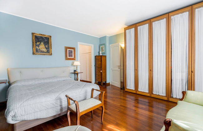 Villa Le Fontanelle In Forte Dei Marmi - Foto 3