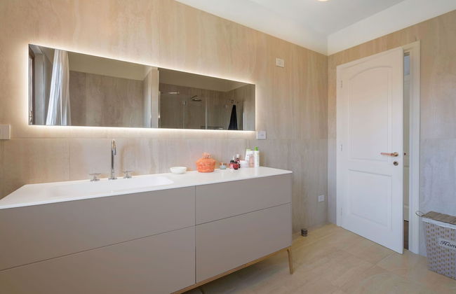 Villa Le Fontanelle In Forte Dei Marmi - Foto 30