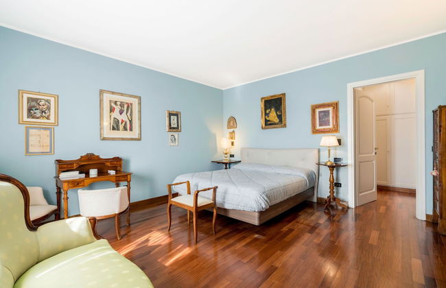 Villa Le Fontanelle In Forte Dei Marmi - Foto 11