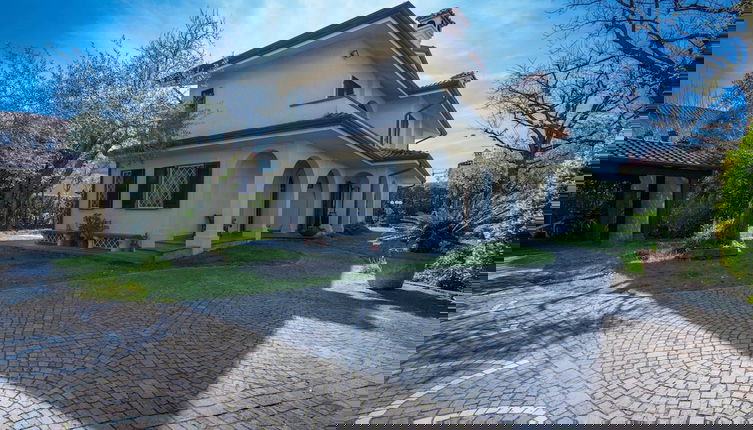 Foto 1 - Villa Le Fontanelle In Forte Dei Marmi