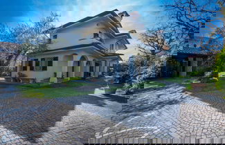 Foto 1 - Villa Le Fontanelle In Forte Dei Marmi
