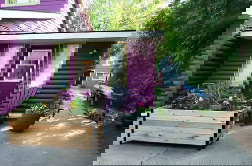 Foto 4 - Cozy Cabin in the Forest