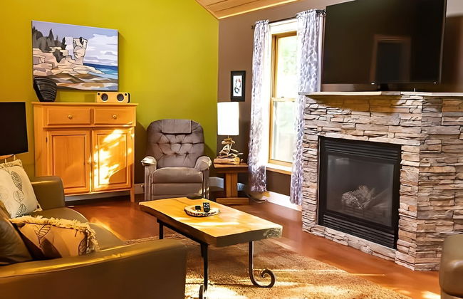Cozy Cabin in the Forest - Foto 25