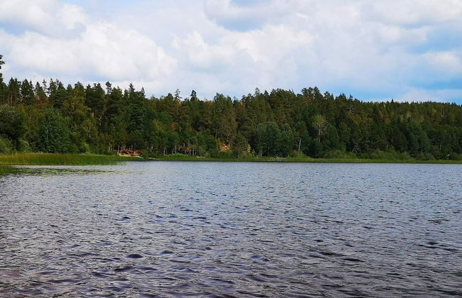 5 Person Holiday Home in Morlunda - Foto 56