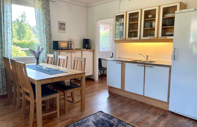 5 Person Holiday Home in Morlunda - Foto 23