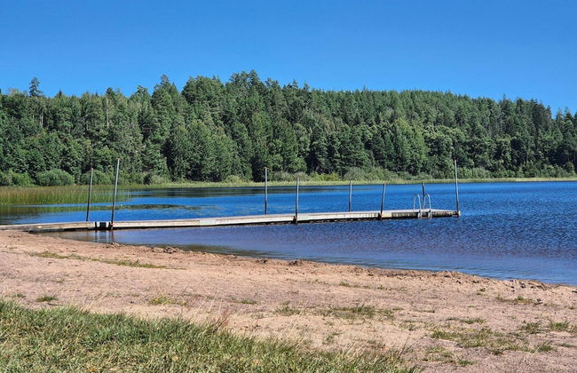 5 Person Holiday Home in Morlunda - Foto 54
